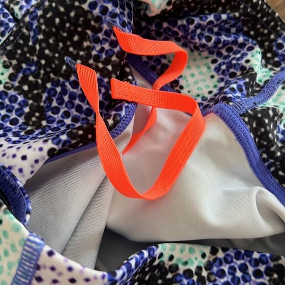 NWT New Balance NB Dry Fitted Mid Rise Capri Accel Capri Small - Picture 8 of 8